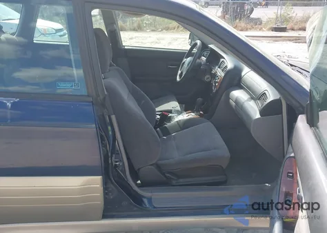 2003 Subaru Outback из США, поврежденный, VIN 4S3BH675437607438